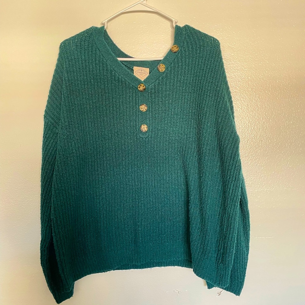 ST JOHN’S BAY SWEATER